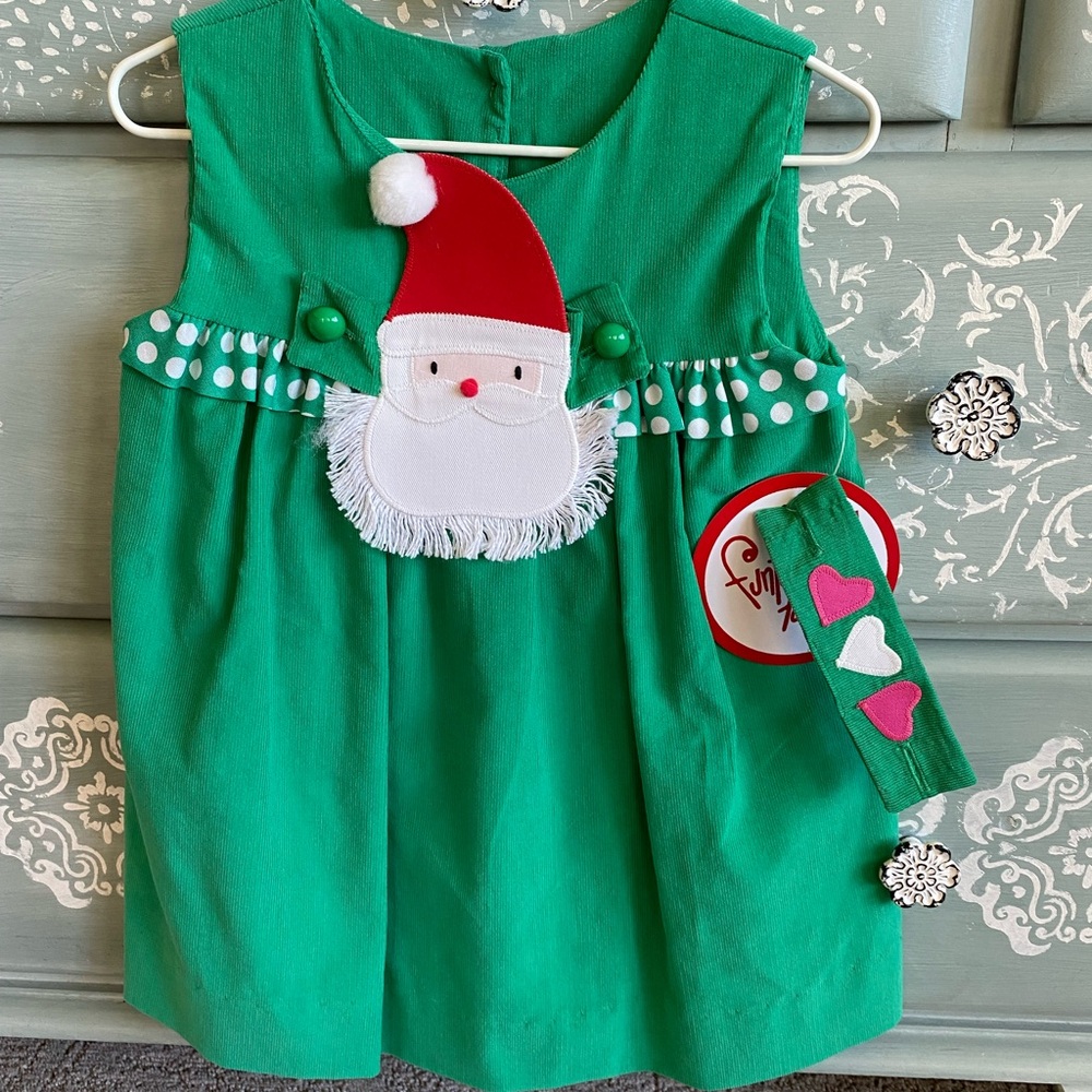 Santa dress